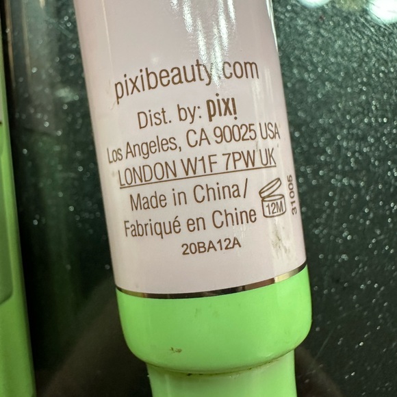 Pixi + Rose Radiance Perfector PINKPEARL - Picture 9 of 14